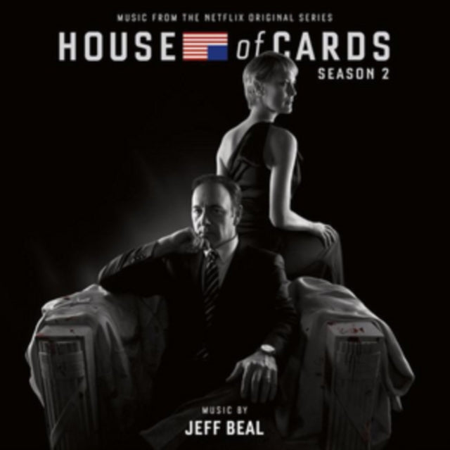 HOUSE OF CARDS 2 OST