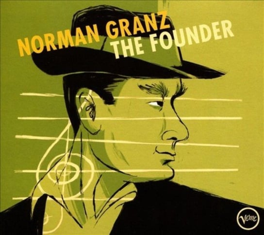 NORMAN GRANZ: THE FOUNDER