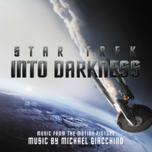 STAR TREK INTO THE DARKNESS OST