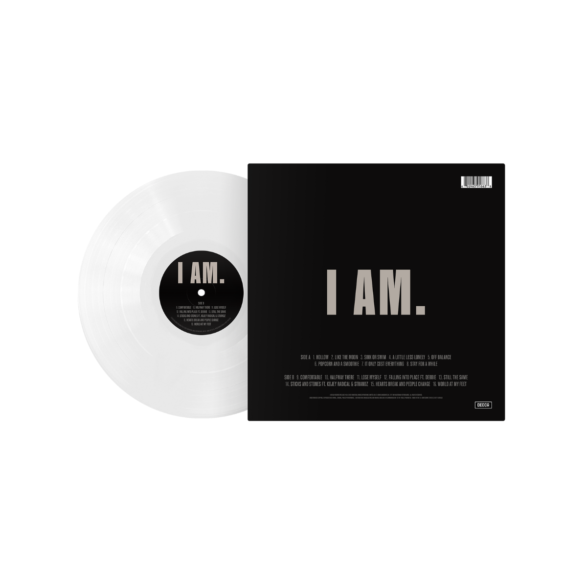 I AM.