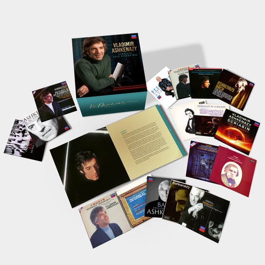 COMPLETE SOLO RECORDINGS