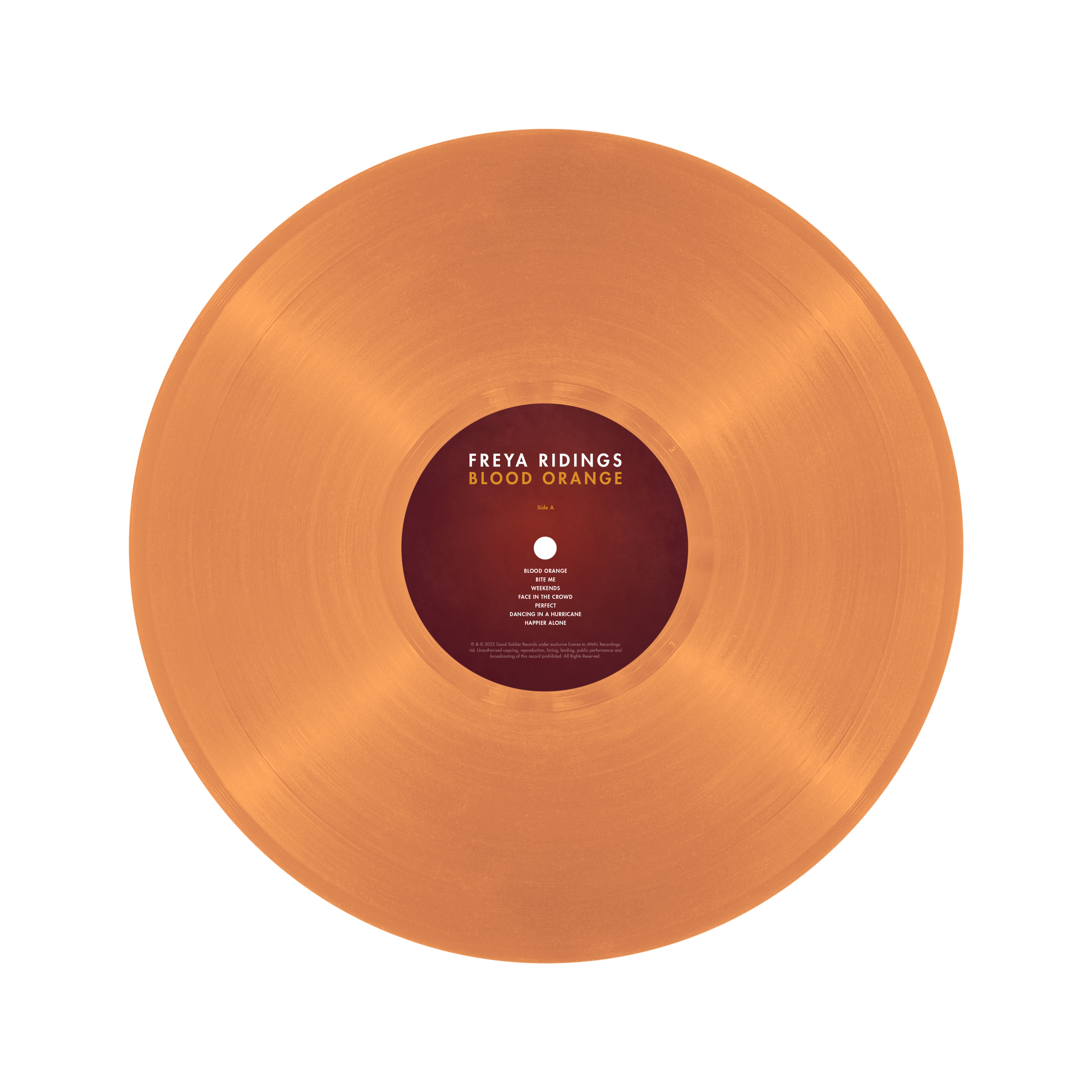 BLOOD ORANGE