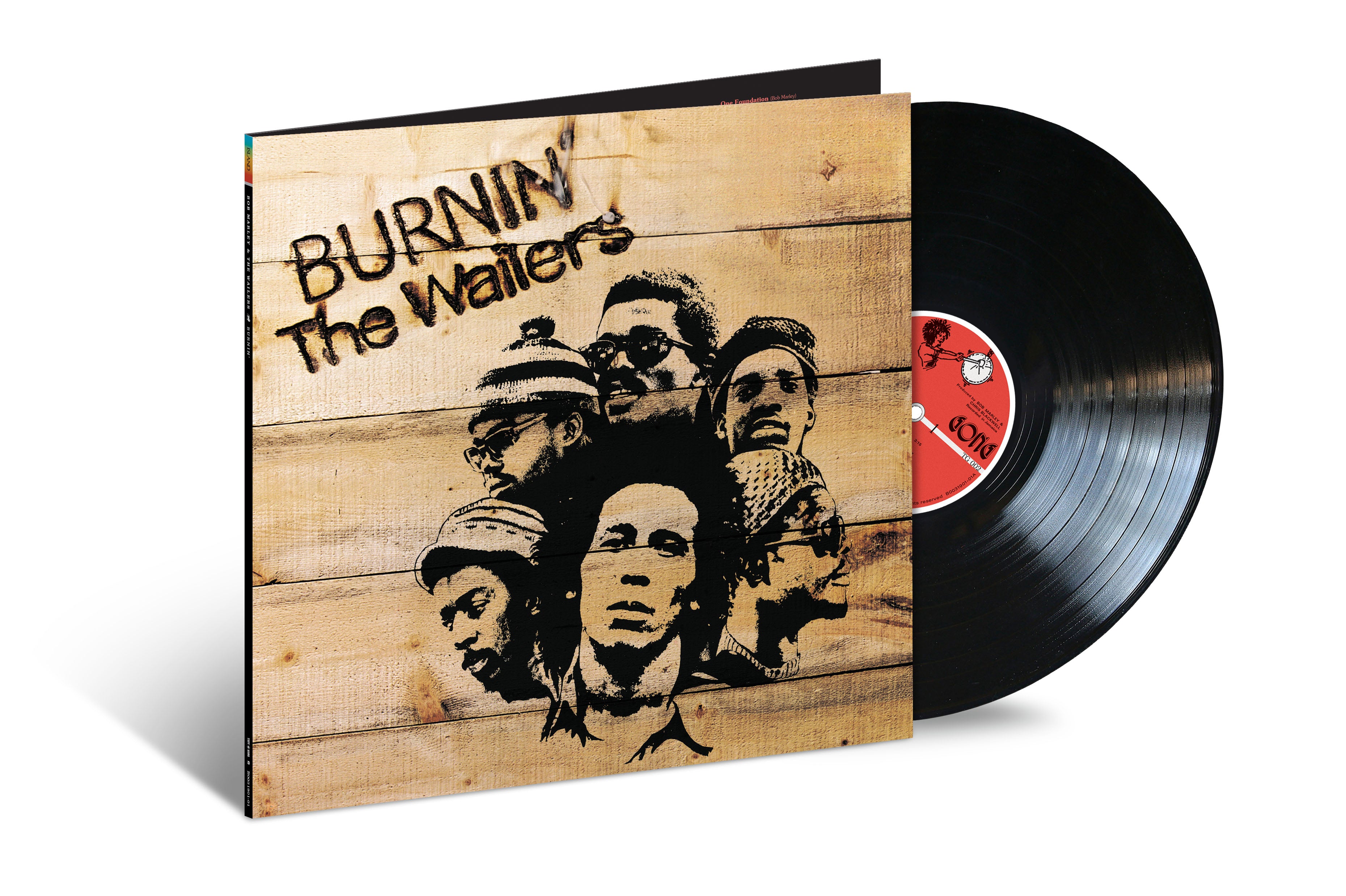 BURNIN'