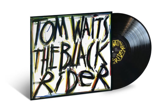 THE BLACK RIDER