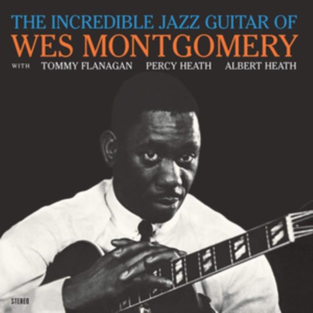 INCREDIBLE JAZZ GUITAR