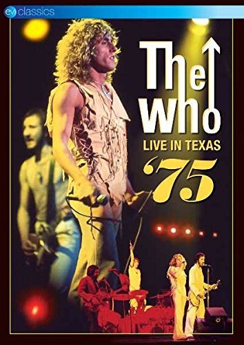 LIVE IN TEXAS '
