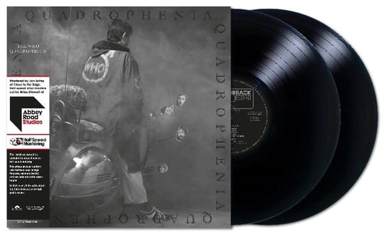 QUADROPHENIA (HALF-SPEED REMASTERED 2022)