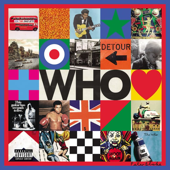 WHO (DELUXE)