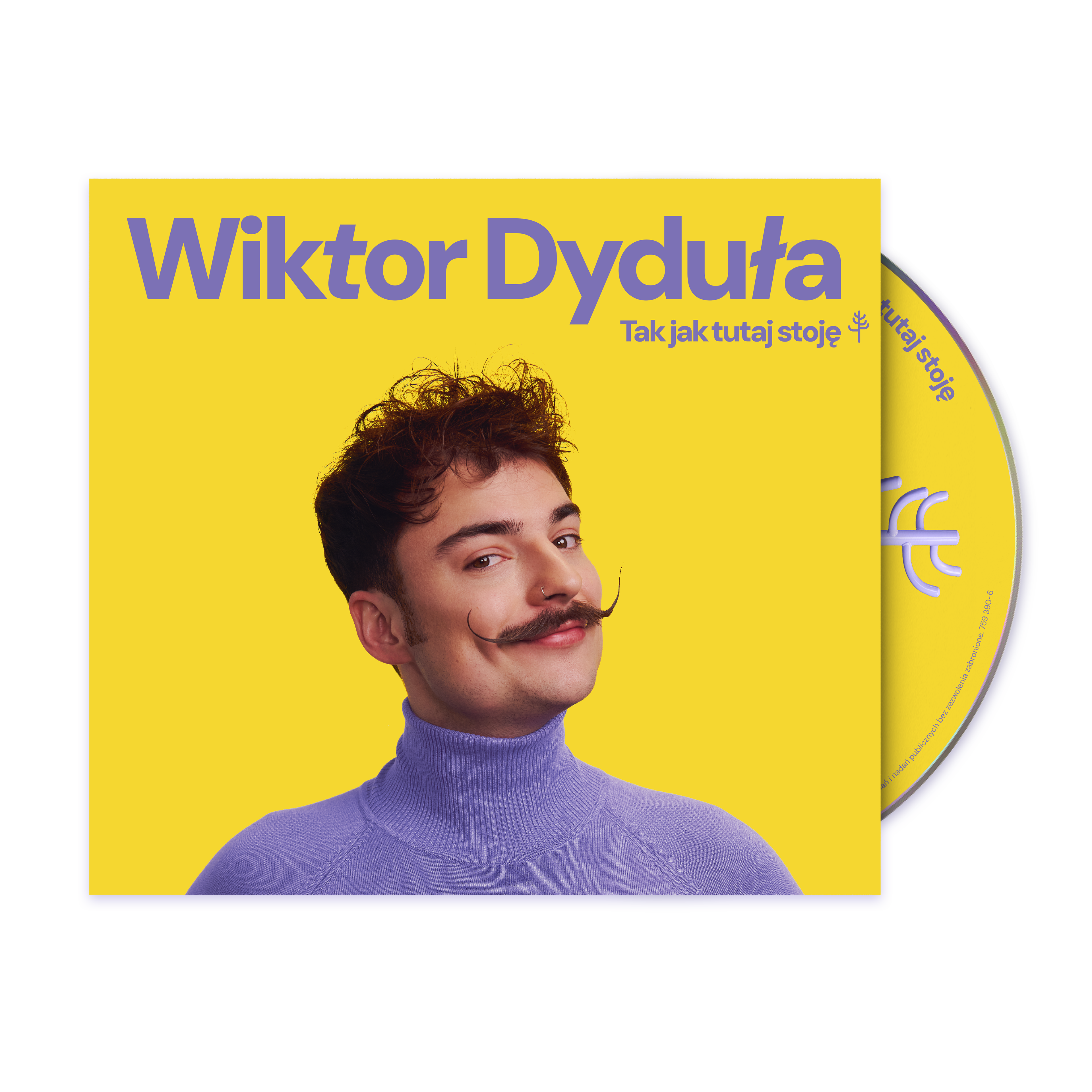 TAK JAK TUTAJ STOJĘ