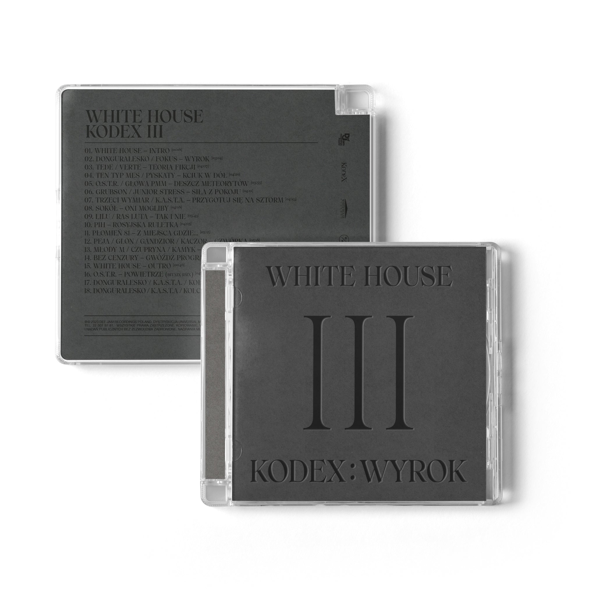 KODEX III: WYROK