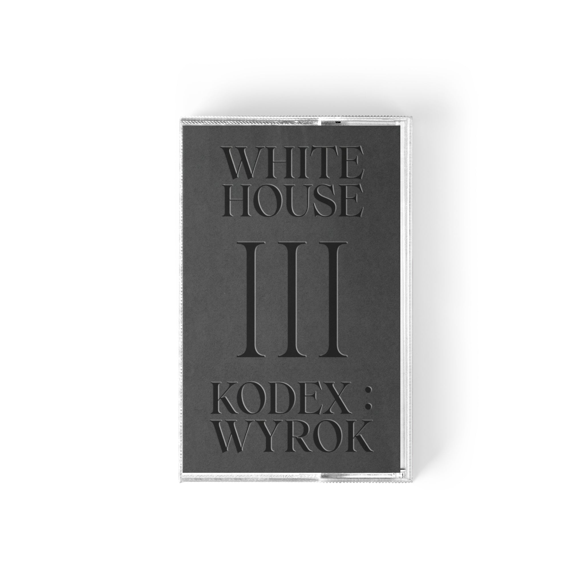 KODEX III: WYROK