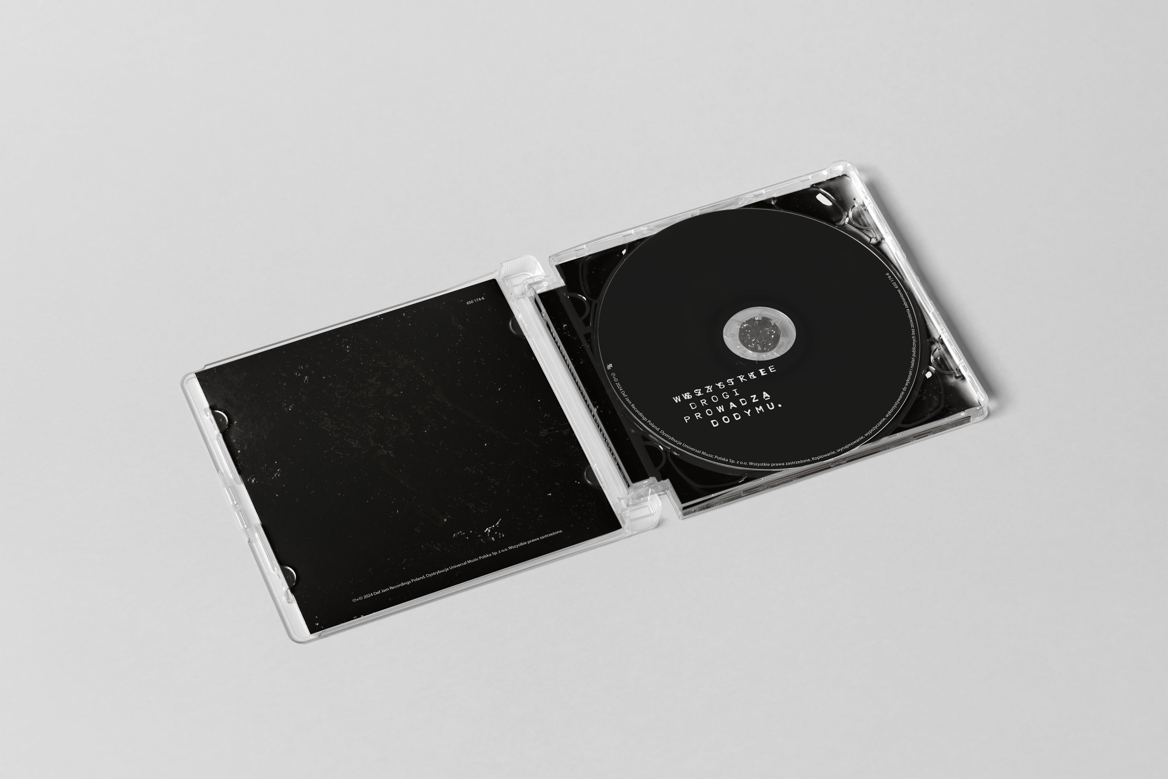 WSZYSTKIE DROGI PROWADZĄ DO DYMU