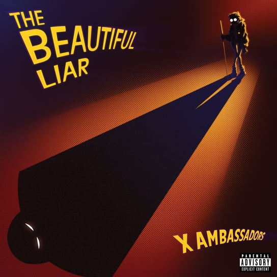 THE BEAUTIFUL LIAR