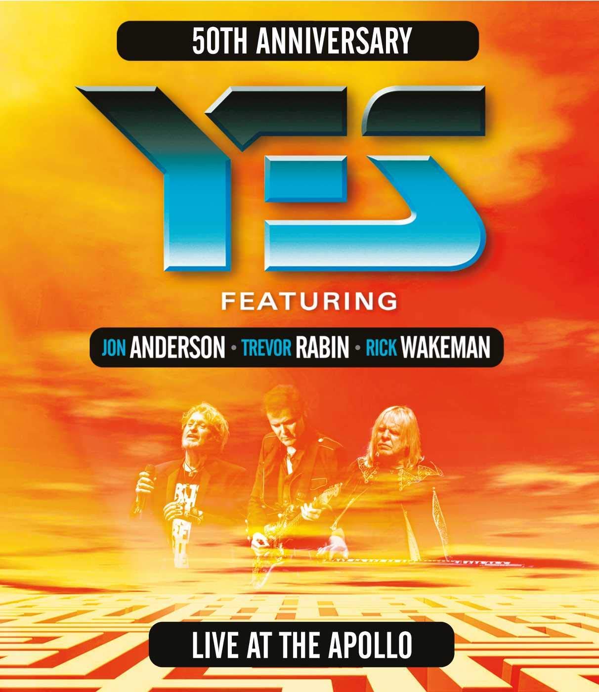 LIVE AT THE APOLLO