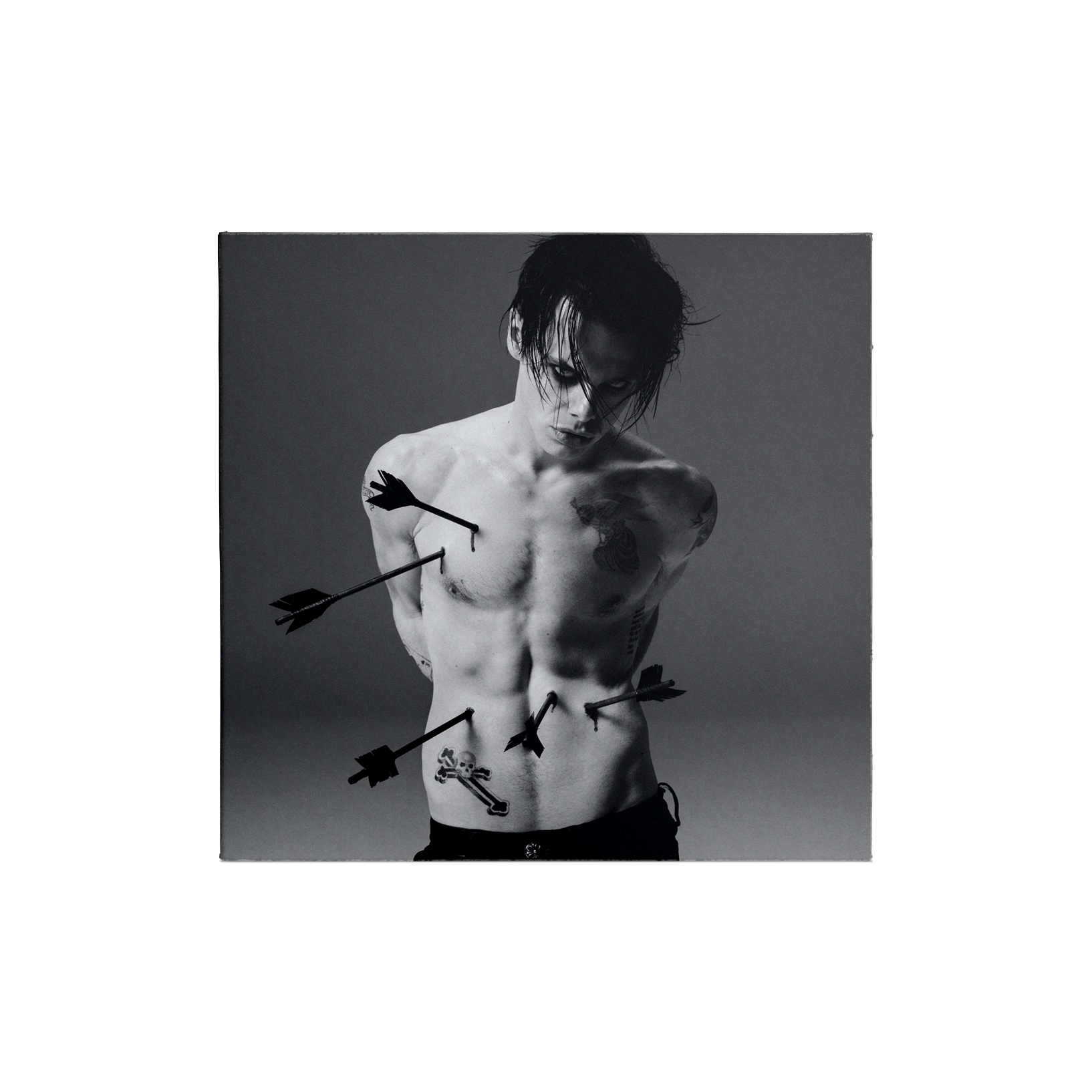 IDOLS COLLECTIBLE COLLAGE