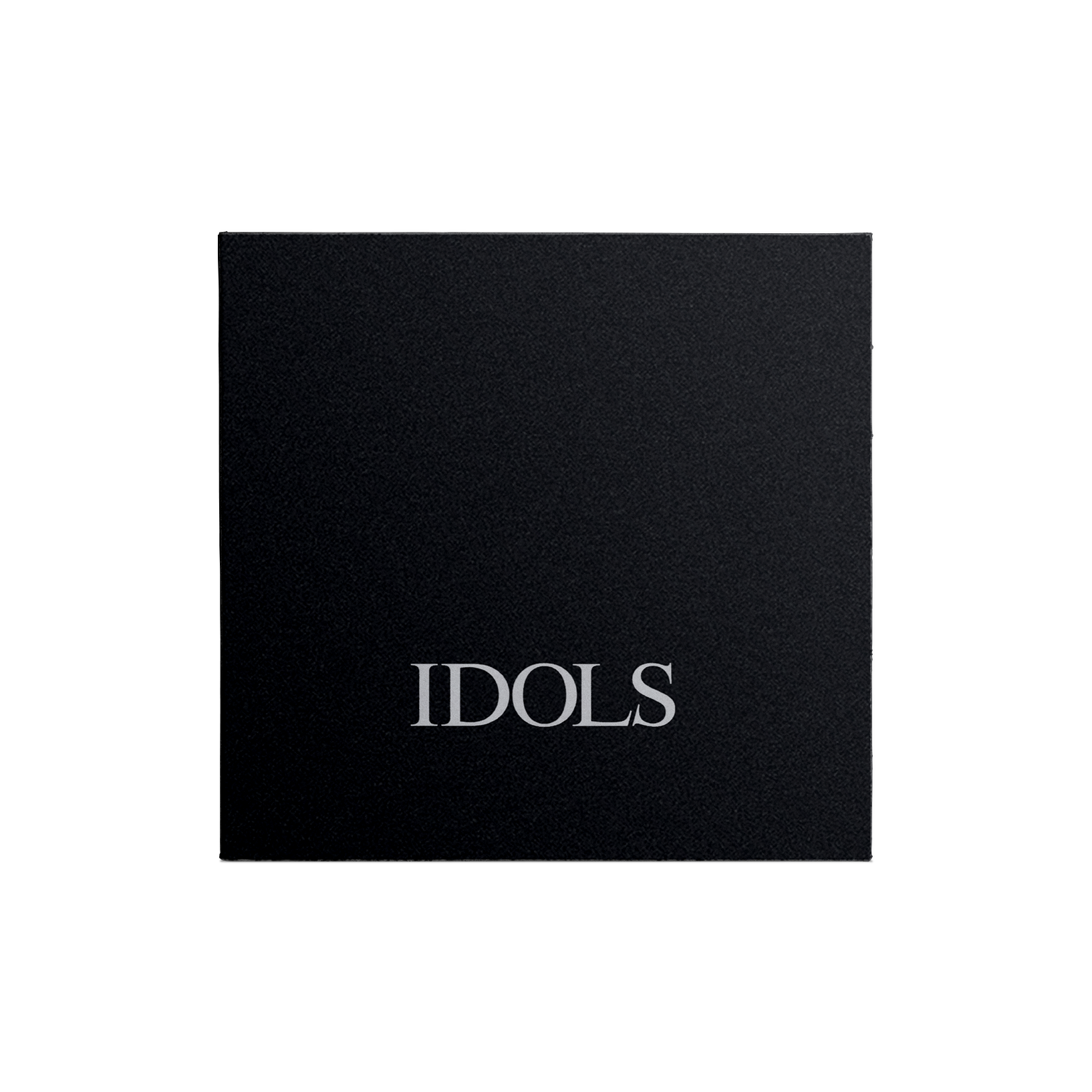 IDOLS COLLECTIBLE COLLAGE