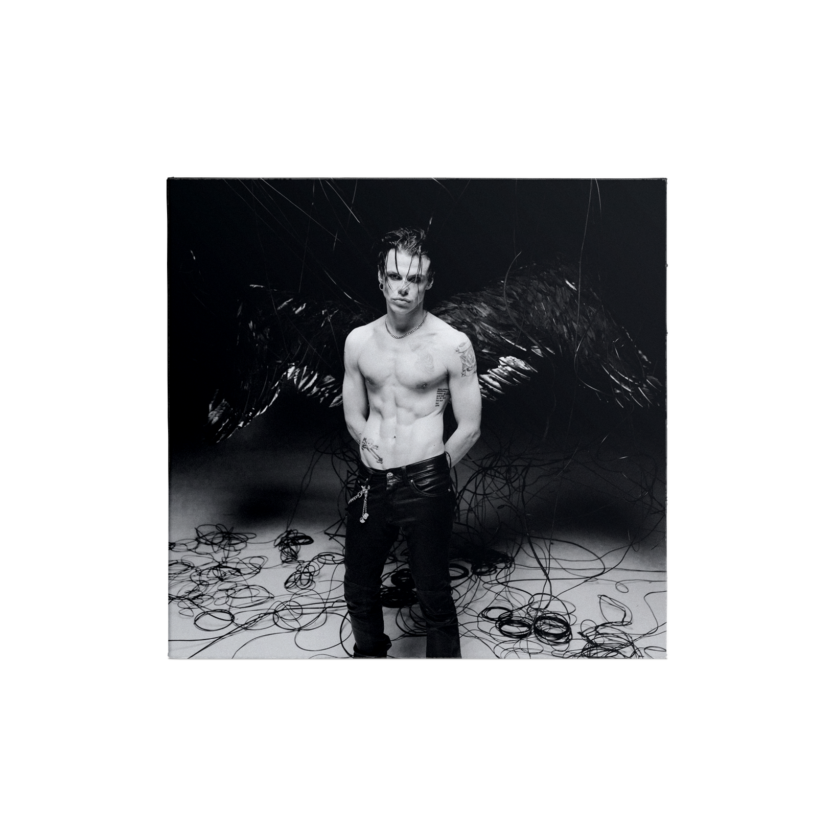 IDOLS COLLECTIBLE COLLAGE