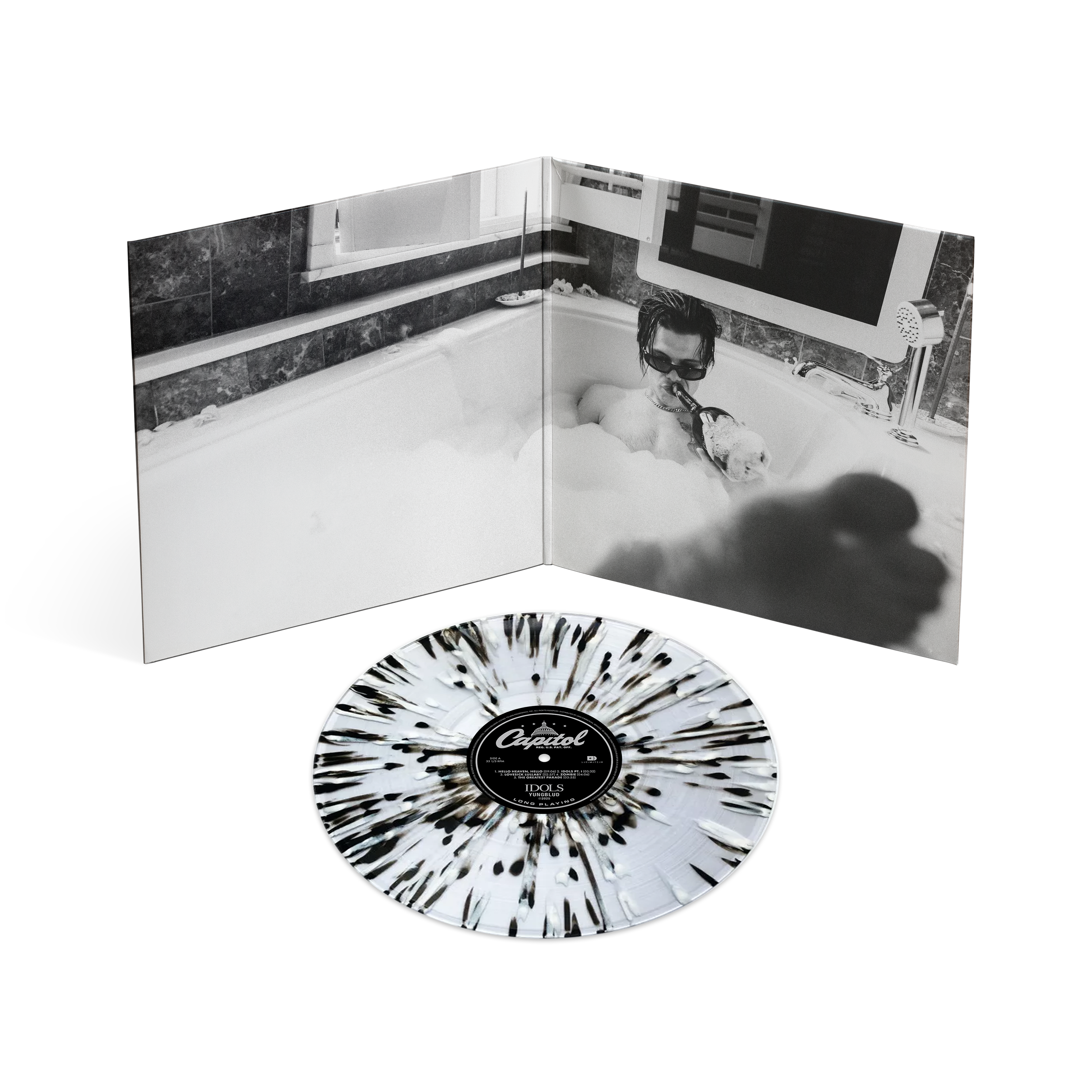 IDOLS "SHATTERED STATE"
