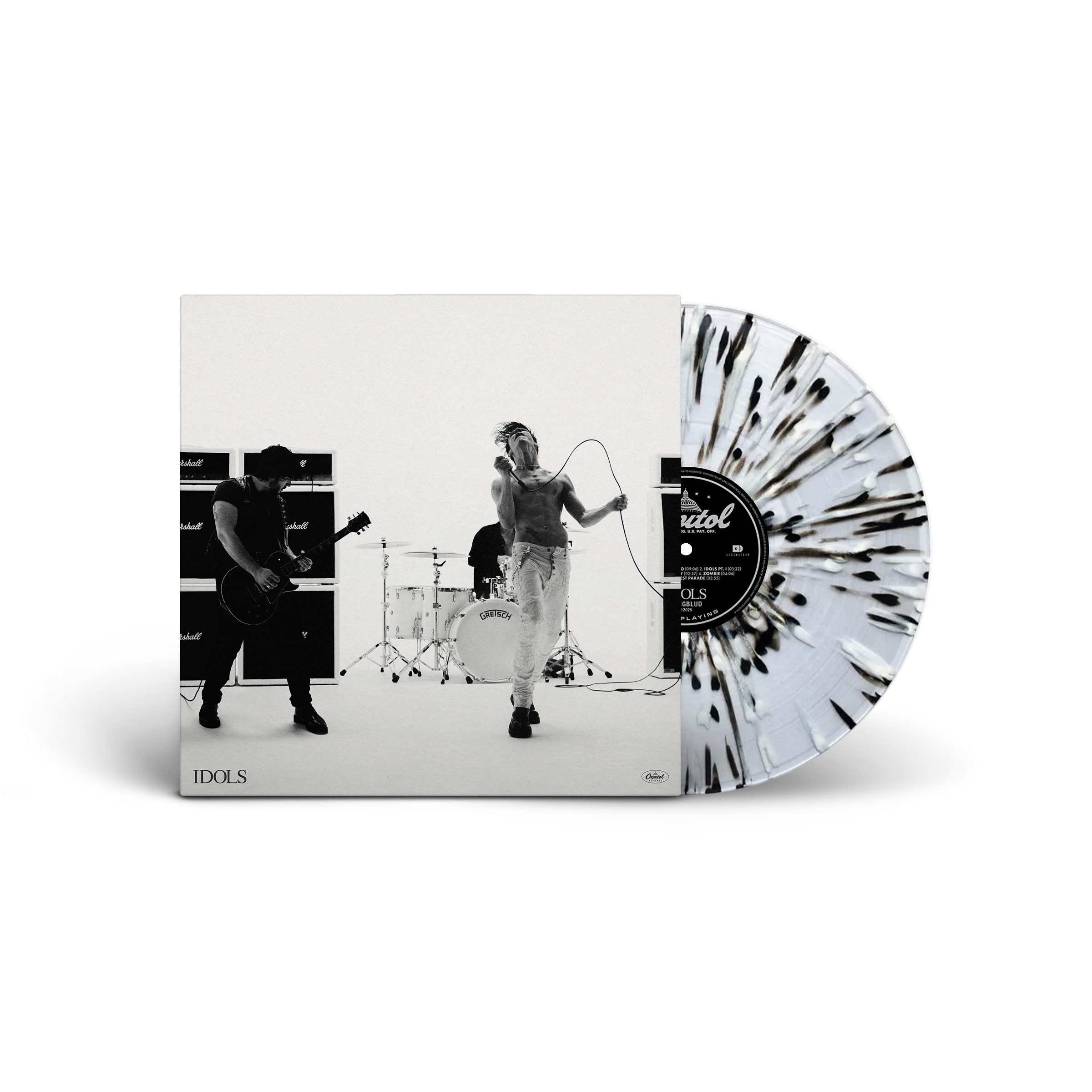 IDOLS "SHATTERED STATE"