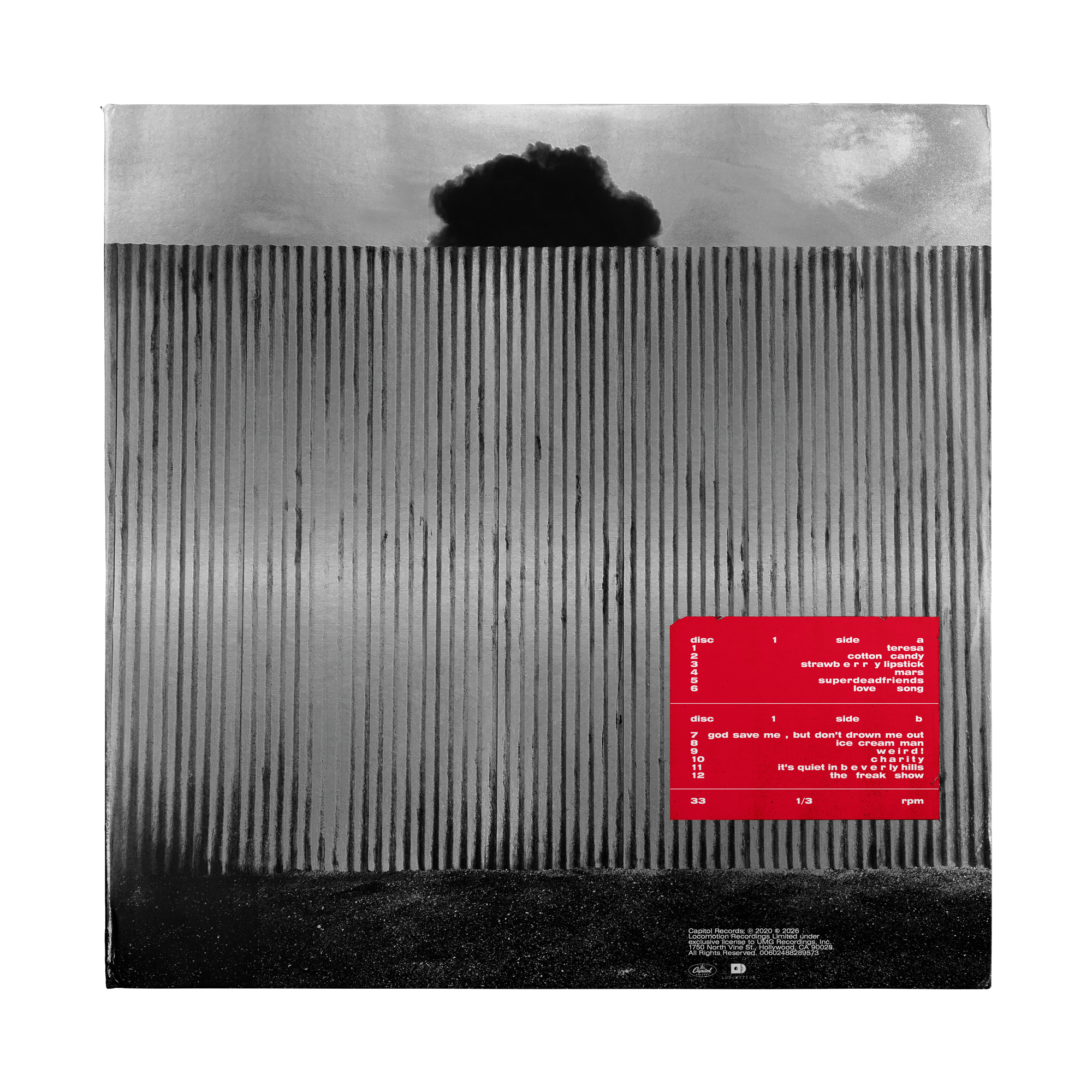 WEIRD! 5 YEAR ANNIVERSARY