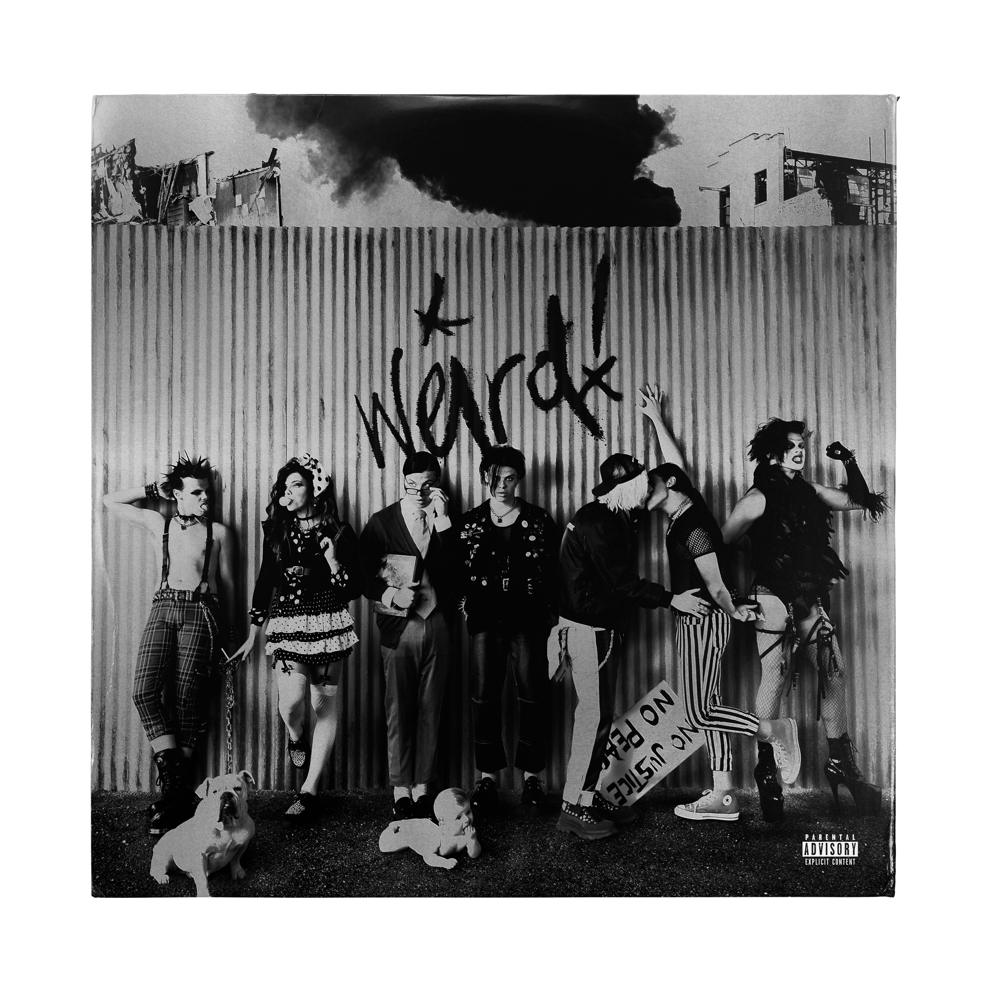 WEIRD! 5 YEAR ANNIVERSARY