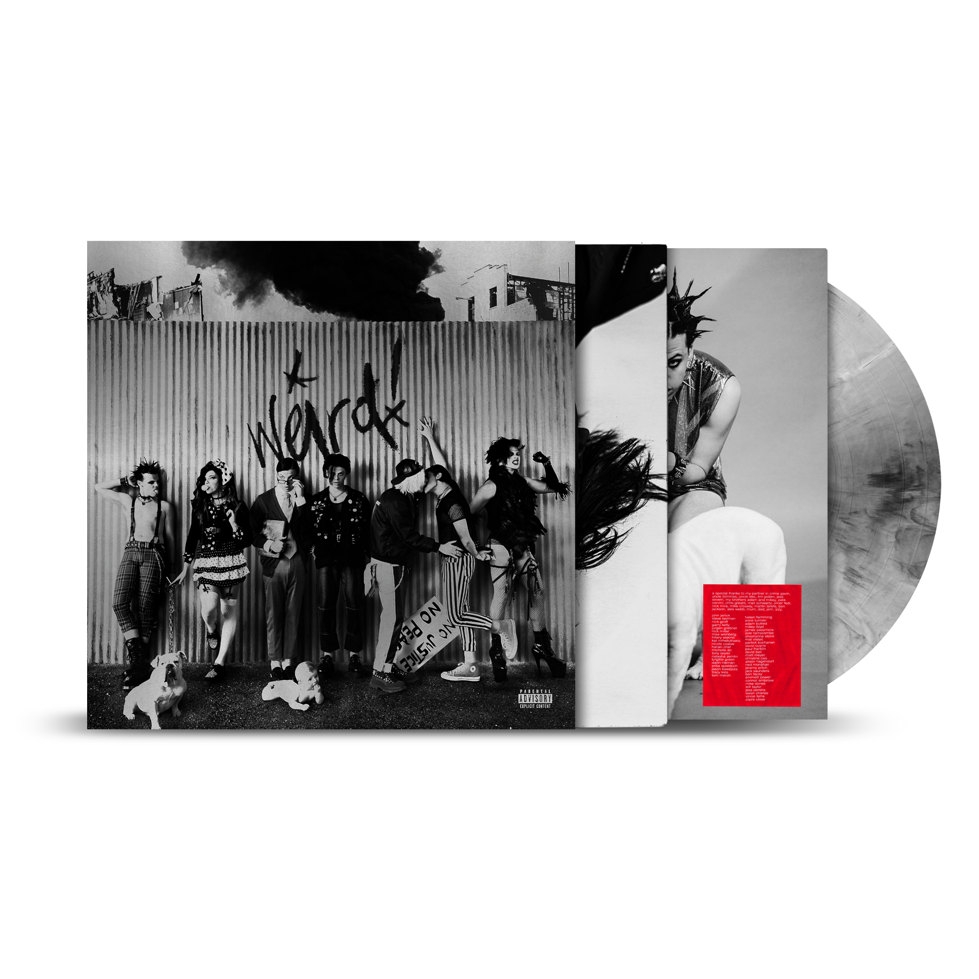 WEIRD! 5 YEAR ANNIVERSARY