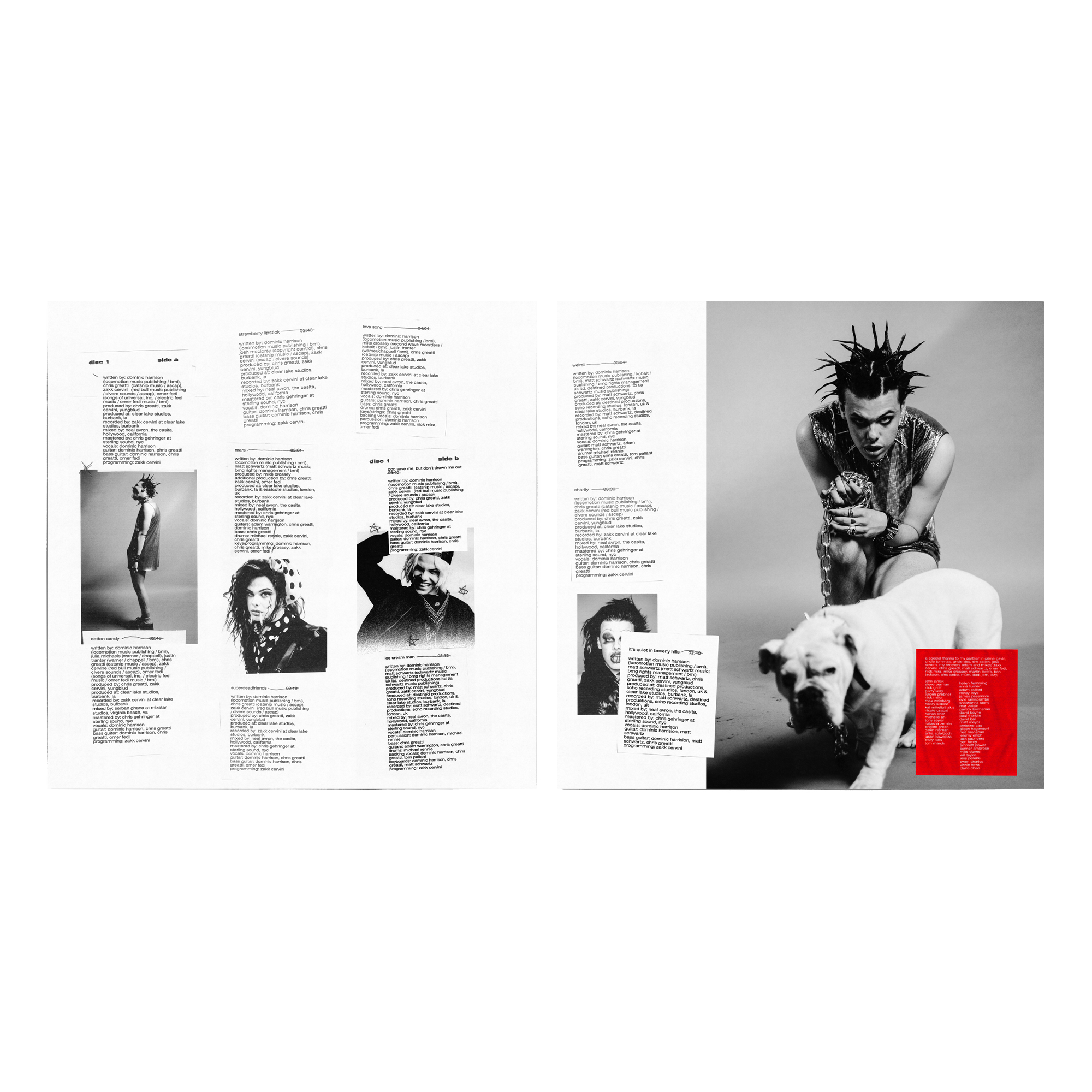 WEIRD! 5 YEAR ANNIVERSARY