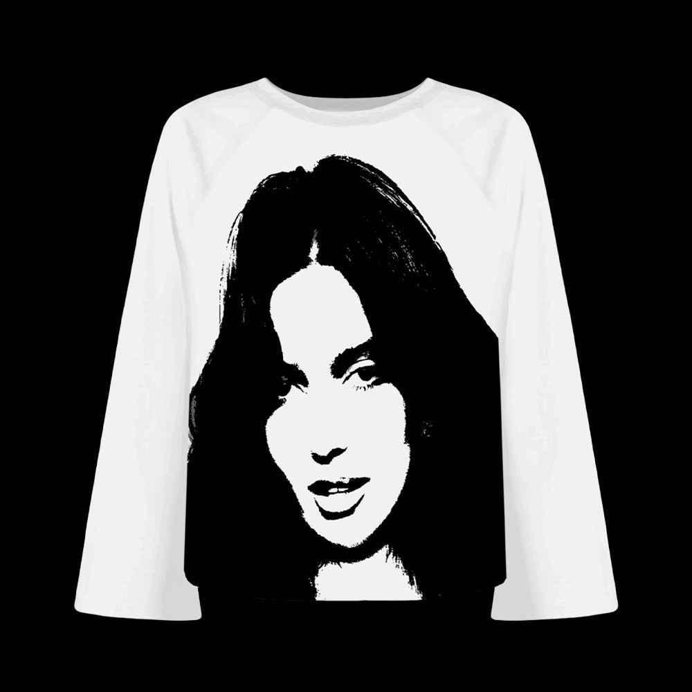 ZALIA - LONGSLEEVE Z SERCA