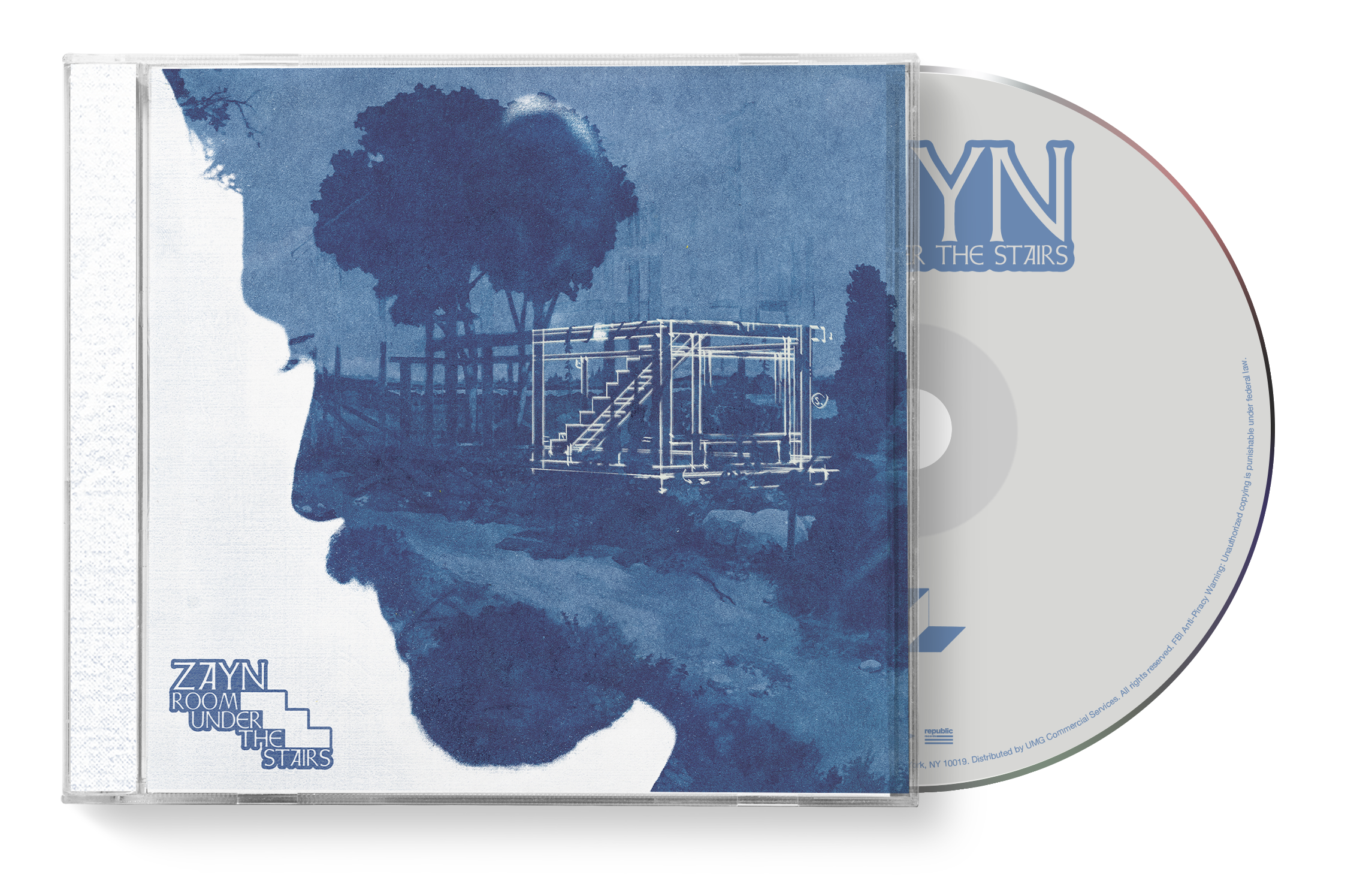 ROOM UNDER THE STAIRS