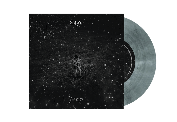 ZAYN - LIED TO (7IN SMOKE SWIRL VINYL)