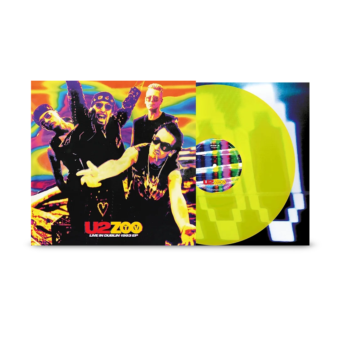 ZOO TV LIVE IN DUBLIN