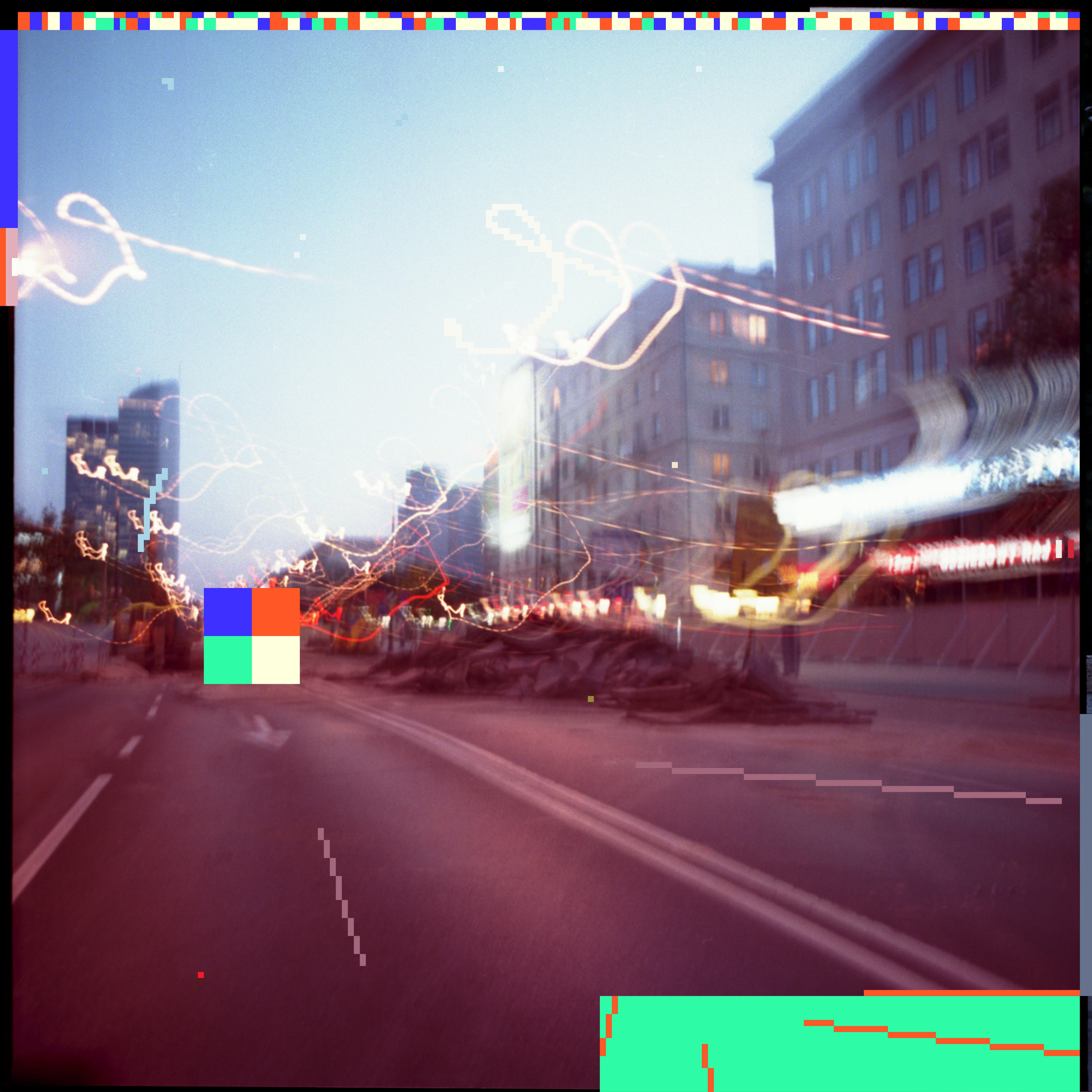 GLITCHY PRAGA