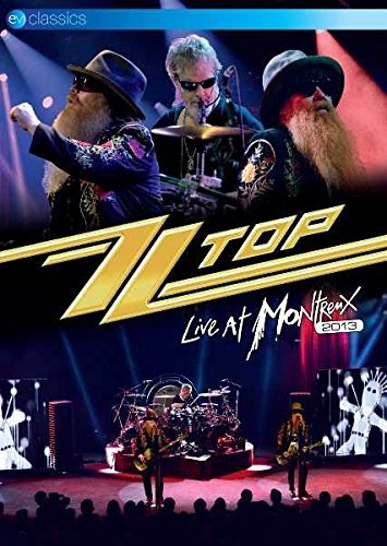 LIVE AT MONTREUX