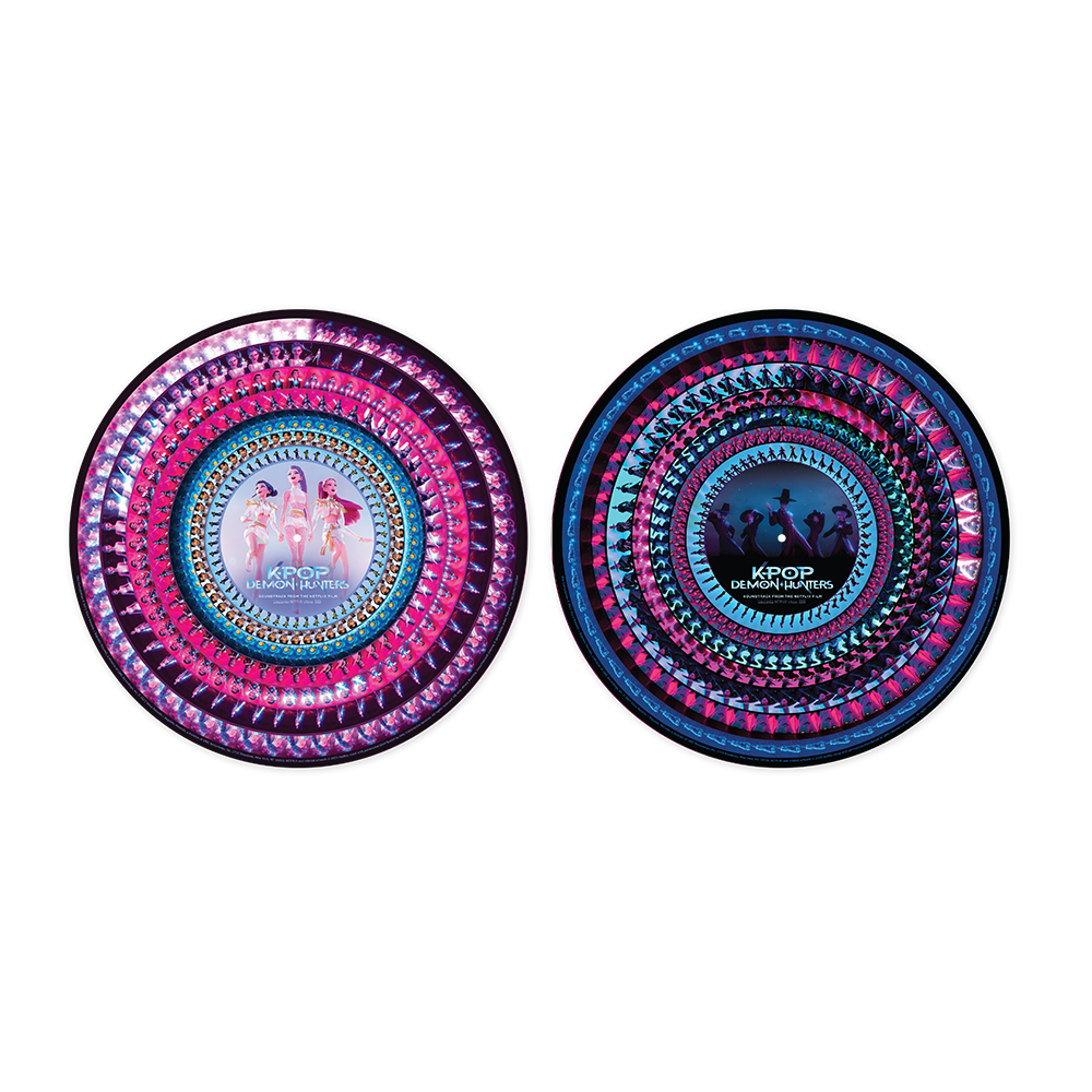 KPOP DEMON HUNTERS (SOUNDTRACK FROM THE NETFLIX FILM)