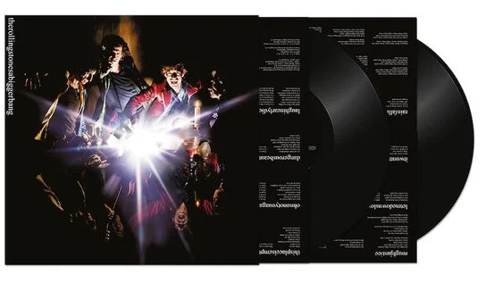 A BIGGER BANG