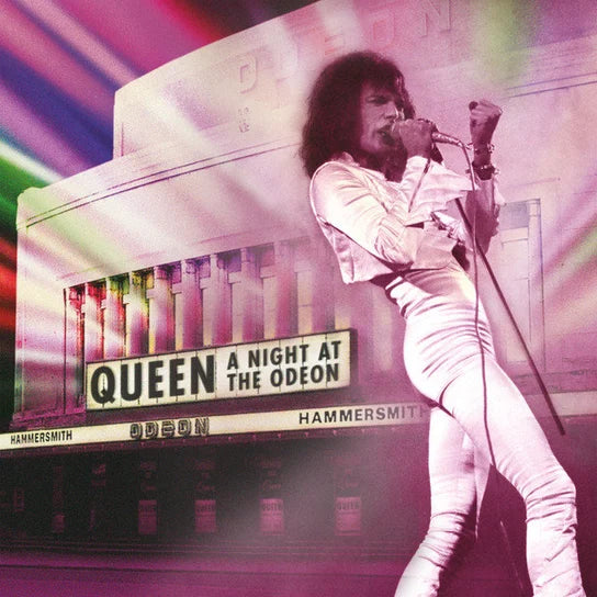 A NIGHT AT THE ODEON