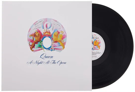 A NIGHT AT THE OPERA (LIMITED EDITION)