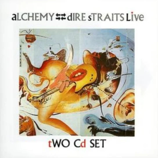 ALCHEMY - DIRE STRAITS LIVE - 1&2