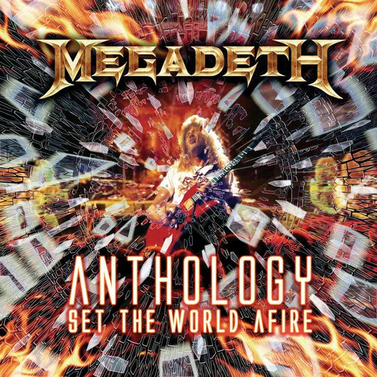 ANTHOLOGY: SET THE WORLD AFIRE