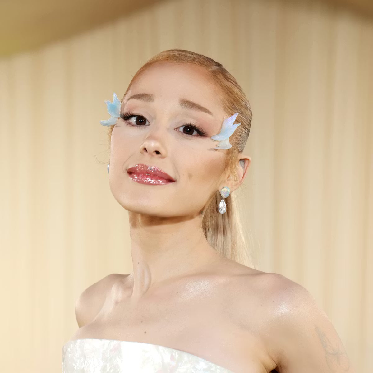 Portrait of ARIANA GRANDE