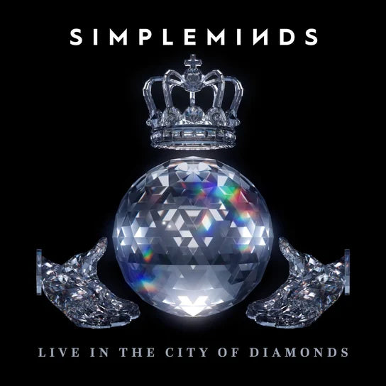 LIVE IN THE CITY OF DIAMONDS