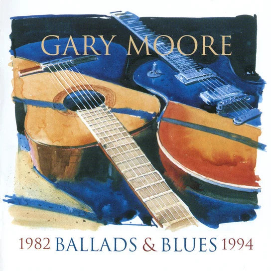 BALLADS AND BLUES 1982 - 1994