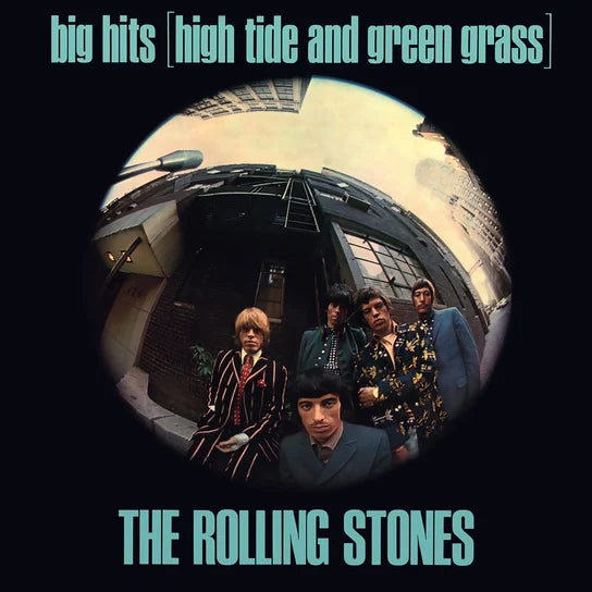 BIG HITS (HIGH TIDE & GREEN GRASS)