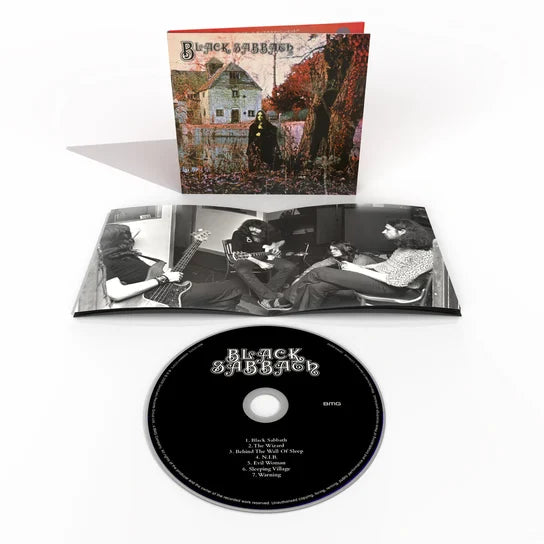 BLACK SABBATH