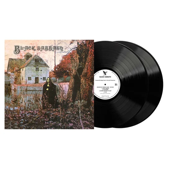 BLACK SABBATH (DELUXE)
