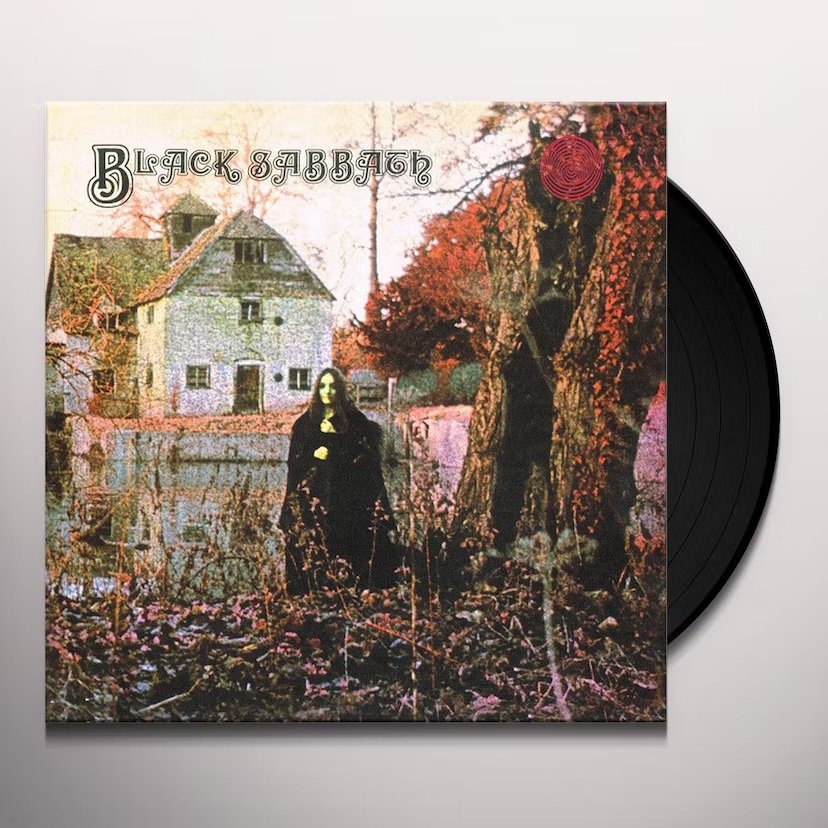 BLACK SABBATH
