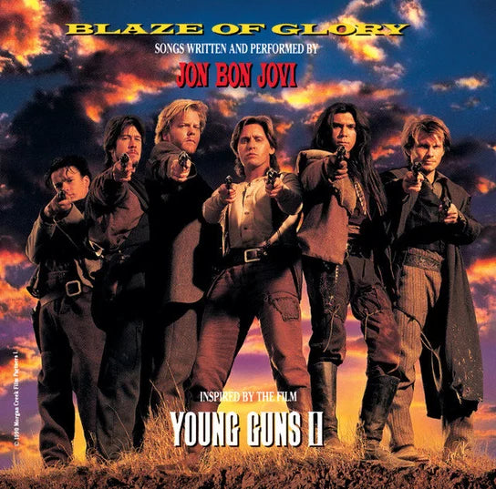 BLAZE OF GLORY