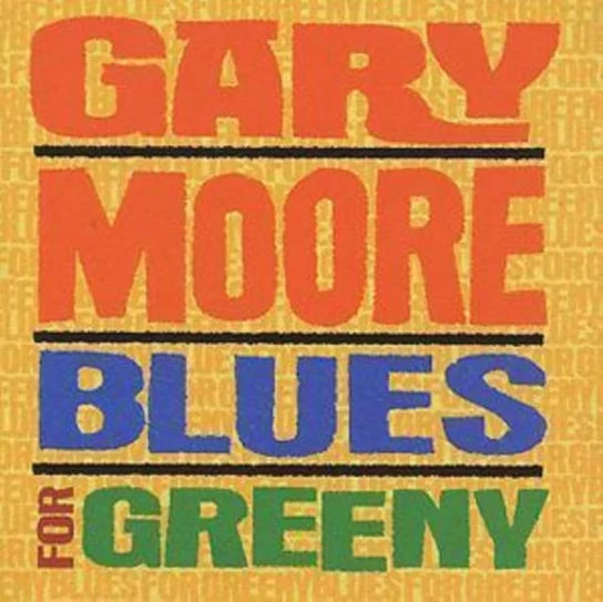 BLUES FOR GREENY