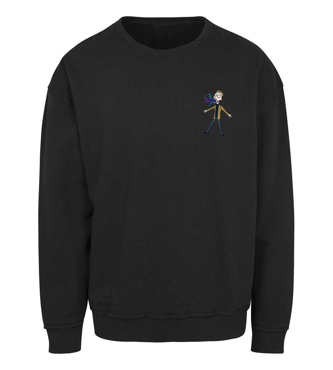 OCHMAN - BLUZA ROZMYTY OBRAZ