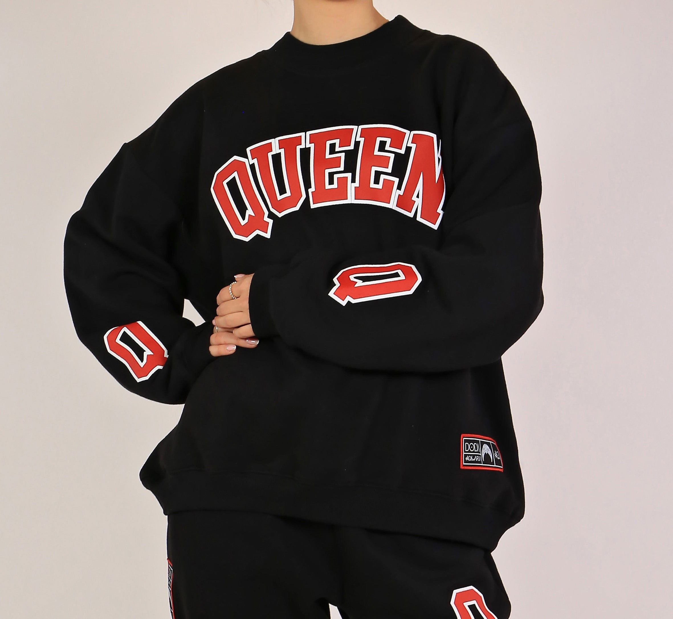 DODA - BLUZA QUEEN